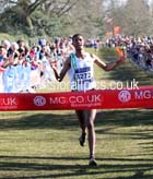 Mens under-17s Inter Counties Cross Country,  Cofton Park, Birmingham. Photo: David T. Hewitson/Sports for All Pics